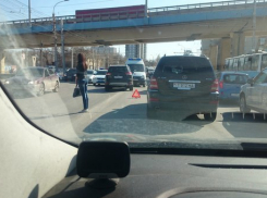 В Волгограде под колеса Ford попала семиклассница