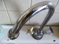 Воду, свет и отопление отключили в посёлке на севере Волгограда