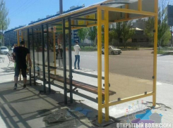 14 новых остановок появятся в Волжском