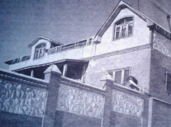 Зарезанный охранник обнаружен в коттедже под Волгоградом