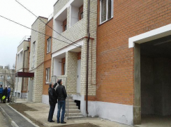 В Волгоградской области более 1300 человек получат новое жилье взамен аварийного 