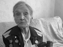 В Волгограде умерла 103-летняя шифровальщица легендарного «СМЕРШ» и участница Сталинградской битвы