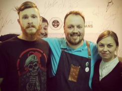 Бариста из Волгограда стали чемпионами на всероссийском конкурсе