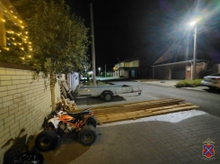 Девятилетний водитель KAYO устроил ДТП в Волгограде