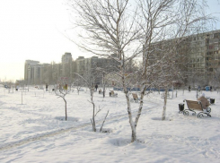 В Волгограде дорожные службы готовы к зимнему сезону