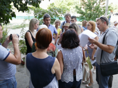 Нам не оставили выбора и решили за нас, - пытающиеся сменить УК волгоградцы воюют с Жилинспекцией