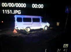 В Волгограде в ДТП ГАЗели и УАЗа пострадали двое