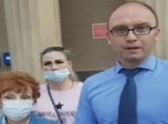 74-летней волгоградке суд не отменил штраф в 150 тысяч рублей за экологический пикет