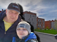В Волгограде семья с ребенком осталась без квартиры из-за пандемии