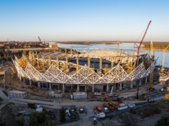 Горожане предлагают назвать «Волгоград Арену» в честь первого губернатора региона