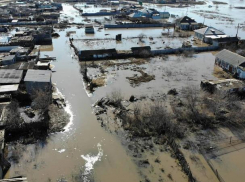Специальные комиссии по подсчету ущерба выехали в затопленные районы Волгоградской области