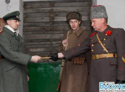 В Волгограде вновь пленят фельдмаршала Паулюса