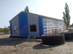 До конца года в Волгоградской области достроят три новых ФАПа