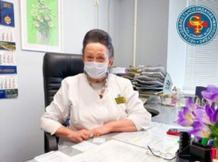 Заслуженный врач России из Волгограда Галина Королева отмечает день рождения