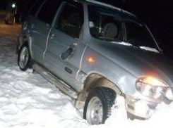 В Волгограде поймали водителя, сбившего пешехода, через час погони