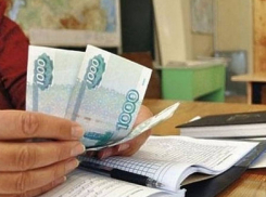 В Волгоградской области учителя отменят уроки из-за долгов по зарплате