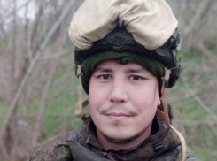 На территории ДНР погиб 33-летний боец из Волгоградской области Владимир Брусинский