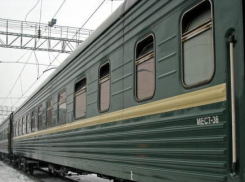 В Волгограде поезд сбил дежурившего охранника