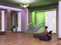 Как будет выглядеть главное место для молодежных тусовок в Волгограде – архитекторы нарисовали план