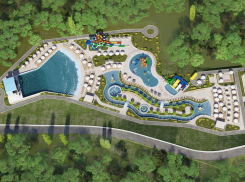 Новый аквапарк разочаровал волгоградцев очередями и недоделками