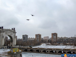 Другой Волгоград: Красноармейский район в объективе фотографа