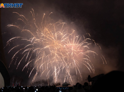 Салют прогремит в Волгограде 23 февраля