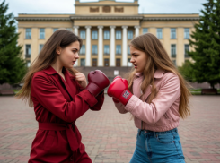 Женские драки собирали толпы парней на волгоградских дискотеках в 90-е