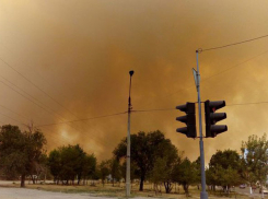МЧС объяснило причину смога по всему Волгограду