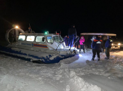 Трупы двух парней нашли на берегу Цимлянского водохранилища