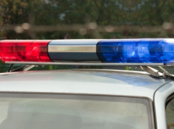 Под Волгоградом в ДТП пострадали двое полицейских