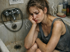  Частная труба оставила волгоградцев бессрочно немытыми