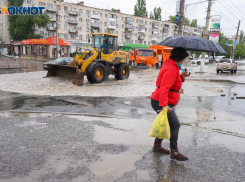Дождливо, но тепло до +27 градусов: погода в Волгограде и области на 28 мая