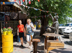 О 43-градусной жаре в Волгоградской области предупредил Гидрометеоцентр