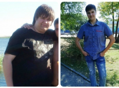 В Волгограде интерн похудел на 60 килограммов ради успешной карьеры 