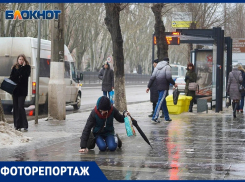 «Лихачёва в отставку»: Волгоград при бездействии властей превратился в каток