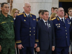 Губернатор Бочаров получил по заслугам от руководителя Следственного комитета Бастрыкина