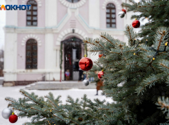 Ветер, снег и метель обещают волгоградцам в Рождество 