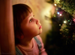 В канун Рождества волгоградцы исполняют желания детей-беженцев 