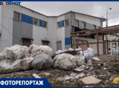 Народный рынок «Южный» сносят в Волгограде