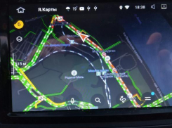 В восьмикилометровой пробке встал Волгоград 