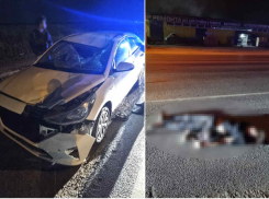 В Волгограде водитель насмерть сбил 19-летнего юношу и сдался полиции