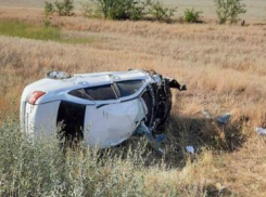 Под Волгоградом три человека пострадали в ДТП