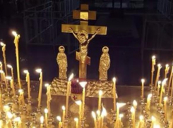 В Волгограде пройдет панихида по жертвам крушения ТУ-154