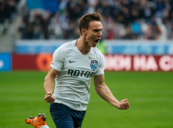 День рождения отмечает нападающий «Ротора», оценивающийся в 700 тысяч евро