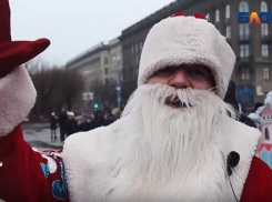 Волгоградские детишки могут загадать желание Деду Морозу по телефону