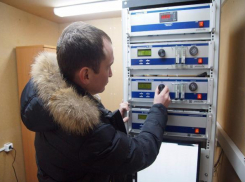 Погоду на стадионе «Волгоград Арена» будет контролировать автоматизированный экопост 