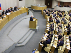 Госдума РФ в первом чтении одобрила московское время в Волгоградской области