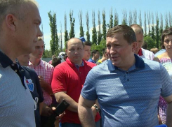 За неделю предвыборный счет Андрея Бочарова пополнился на миллион рублей