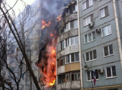 Более 80 человек из взорванного подъезда размещены в ПВР 
