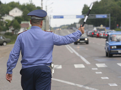 За сутки 3 водителей под Волгоградом задержали за пьяную езду